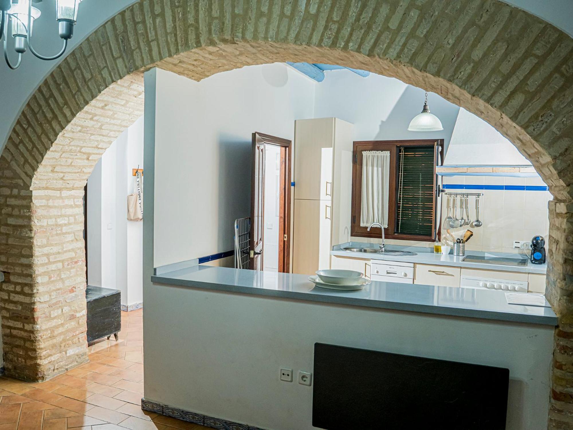 Fabulosa, Casa Mudejar. Centro Historico. 卡莫纳 外观 照片