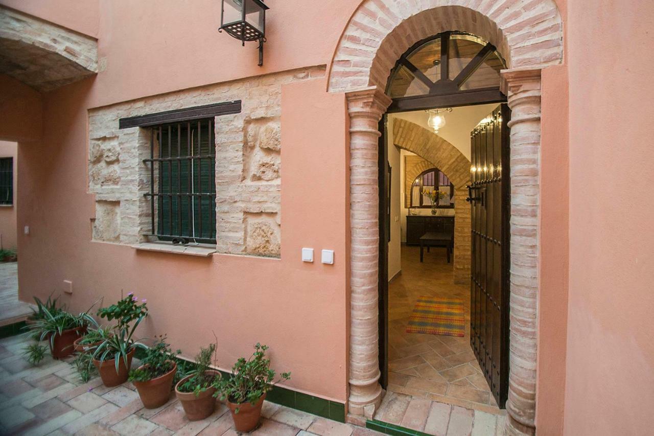 Fabulosa, Casa Mudejar. Centro Historico. 卡莫纳 外观 照片