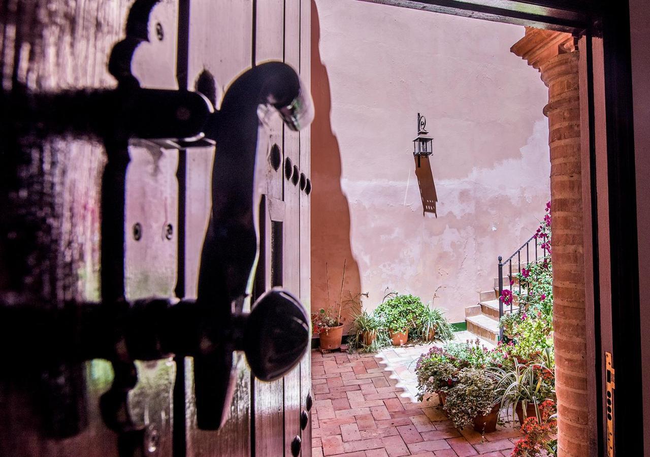 Fabulosa, Casa Mudejar. Centro Historico. 卡莫纳 外观 照片