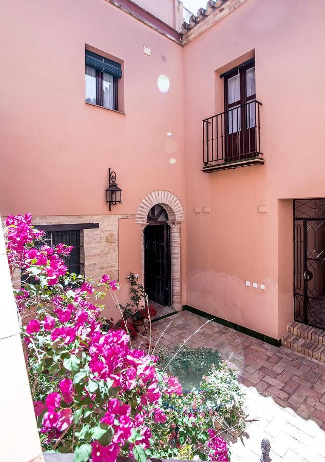 Fabulosa, Casa Mudejar. Centro Historico. 卡莫纳 外观 照片